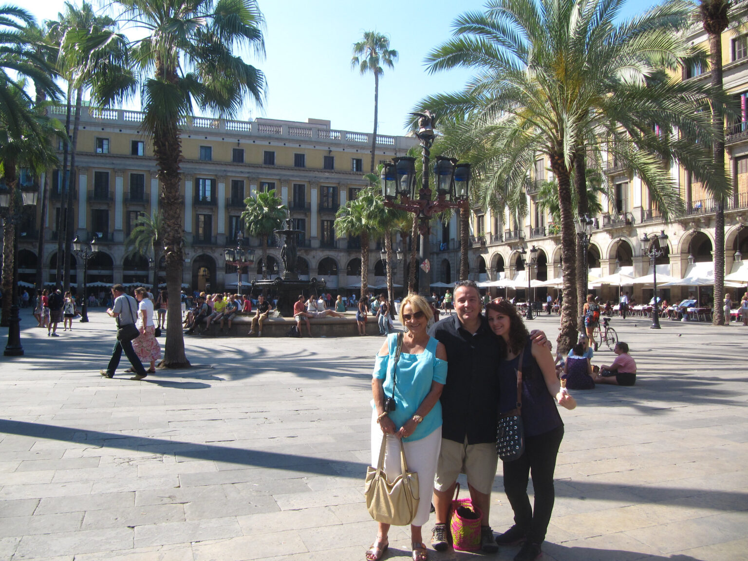 Barcelone en famille les 6 endroits à ne pas manquer