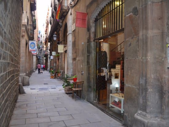 visite insolite barcelone français